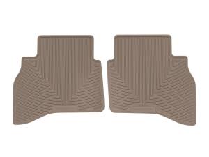 WeatherTech - WeatherTech W558TN All Weather Floor Mats - Image 1