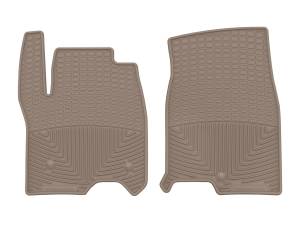 WeatherTech - WeatherTech W568TN All Weather Floor Mats - Image 1