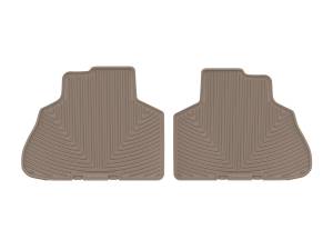 WeatherTech - WeatherTech W566TN All Weather Floor Mats - Image 1