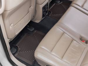 WeatherTech - WeatherTech W585CO All Weather Floor Mats - Image 2