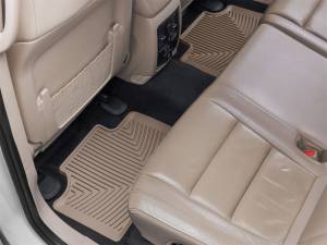 WeatherTech - WeatherTech W585TN All Weather Floor Mats - Image 2