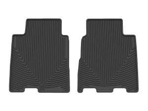 WeatherTech - WeatherTech W600 All Weather Floor Mats - Image 1