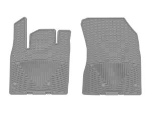 WeatherTech - WeatherTech W575GR All Weather Floor Mats - Image 1