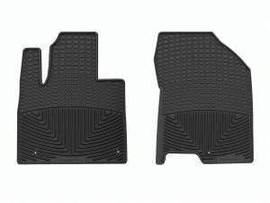 WeatherTech - WeatherTech W495 All Weather Floor Mats - Image 1
