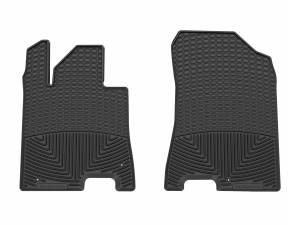 WeatherTech - WeatherTech W706 All Weather Floor Mats - Image 1