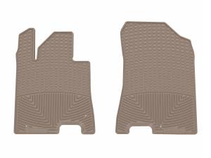 WeatherTech - WeatherTech W706TN All Weather Floor Mats - Image 1