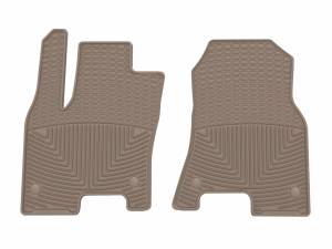 WeatherTech - WeatherTech W719TN All Weather Floor Mats - Image 1