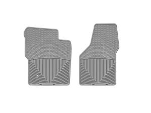 WeatherTech - WeatherTech W19GR All Weather Floor Mats - Image 1