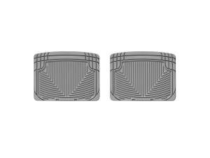 WeatherTech - WeatherTech W20GR All Weather Floor Mats - Image 1