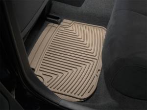 WeatherTech - WeatherTech W20TN All Weather Floor Mats - Image 2