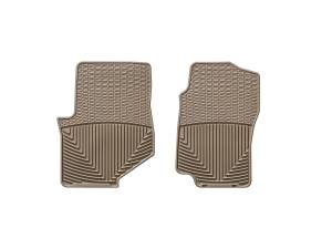 WeatherTech - WeatherTech W32TN All Weather Floor Mats - Image 1
