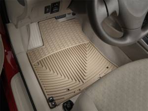 WeatherTech - WeatherTech W96TN All Weather Floor Mats - Image 2