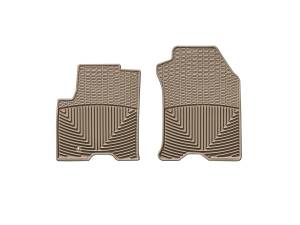 WeatherTech - WeatherTech W98TN All Weather Floor Mats - Image 1