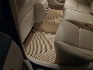 WeatherTech - WeatherTech W85TN All Weather Floor Mats - Image 2