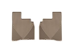WeatherTech - WeatherTech W95TN All Weather Floor Mats - Image 1