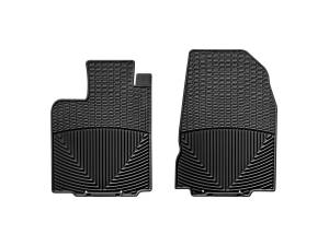 WeatherTech - WeatherTech W87 All Weather Floor Mats - Image 1