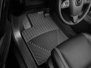 WeatherTech - WeatherTech W87 All Weather Floor Mats - Image 2