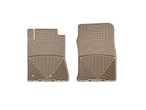 WeatherTech - WeatherTech W178TN All Weather Floor Mats - Image 1