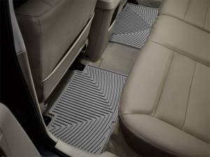 WeatherTech - WeatherTech W185GR All Weather Floor Mats - Image 2