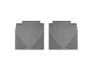 WeatherTech - WeatherTech W201GR All Weather Floor Mats - Image 1