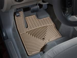 WeatherTech - WeatherTech W187TN All Weather Floor Mats - Image 2