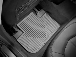 WeatherTech - WeatherTech W193GR All Weather Floor Mats - Image 2