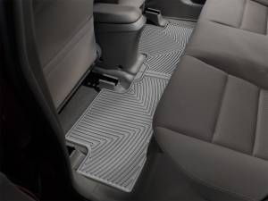 WeatherTech - WeatherTech W197GR All Weather Floor Mats - Image 2