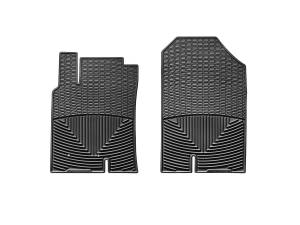 WeatherTech - WeatherTech W199 All Weather Floor Mats - Image 1