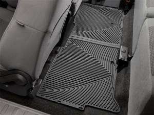 WeatherTech - WeatherTech W206 All Weather Floor Mats - Image 2