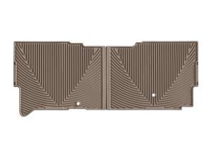WeatherTech - WeatherTech W206TN All Weather Floor Mats - Image 1