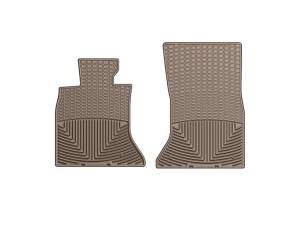 WeatherTech - WeatherTech W204TN All Weather Floor Mats - Image 1