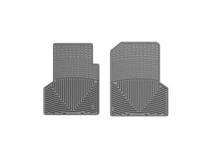 WeatherTech - WeatherTech W224GR All Weather Floor Mats - Image 1
