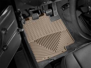 WeatherTech - WeatherTech W225TN All Weather Floor Mats - Image 2