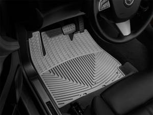 WeatherTech - WeatherTech W191GR All Weather Floor Mats - Image 2