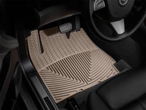 WeatherTech - WeatherTech W191TN All Weather Floor Mats - Image 2