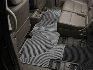 WeatherTech - WeatherTech W212GR All Weather Floor Mats - Image 2