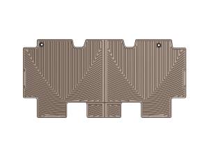 WeatherTech - WeatherTech W212TN All Weather Floor Mats - Image 1