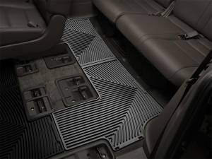 WeatherTech - WeatherTech W213 All Weather Floor Mats - Image 2