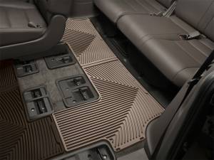 WeatherTech - WeatherTech W213TN All Weather Floor Mats - Image 2