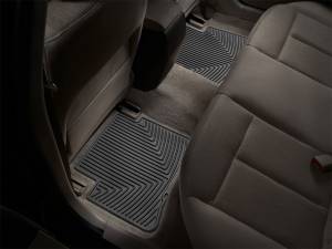 WeatherTech - WeatherTech W209 All Weather Floor Mats - Image 2
