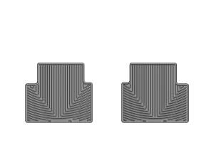 WeatherTech - WeatherTech W217GR All Weather Floor Mats - Image 1