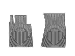 WeatherTech - WeatherTech W226GR All Weather Floor Mats - Image 1