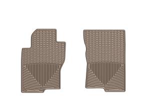 WeatherTech - WeatherTech W222TN All Weather Floor Mats - Image 1