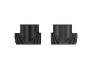 WeatherTech - WeatherTech W210 All Weather Floor Mats - Image 1