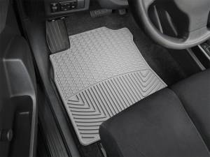 WeatherTech - WeatherTech W214GR All Weather Floor Mats - Image 2