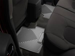 WeatherTech - WeatherTech W223GR All Weather Floor Mats - Image 2