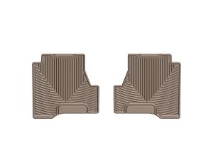 WeatherTech - WeatherTech W223TN All Weather Floor Mats - Image 1