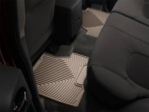 WeatherTech - WeatherTech W223TN All Weather Floor Mats - Image 2