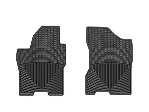 WeatherTech - WeatherTech W228 All Weather Floor Mats - Image 1