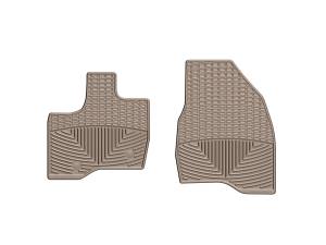 WeatherTech - WeatherTech W230TN All Weather Floor Mats - Image 1